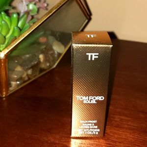 Tom Ford Soleil Balm Frost Lipstick LIMITED EDITION